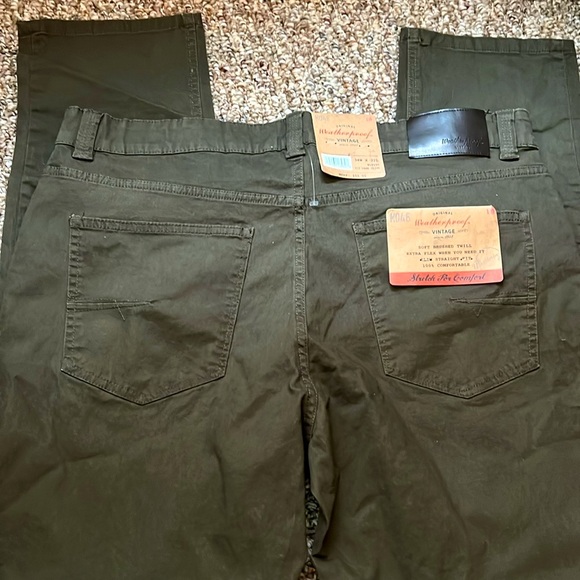 Weatherproof Vintage Jeans 34x32 - Picture 4 of 6
